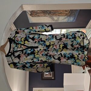 Parker women's floral Blouse